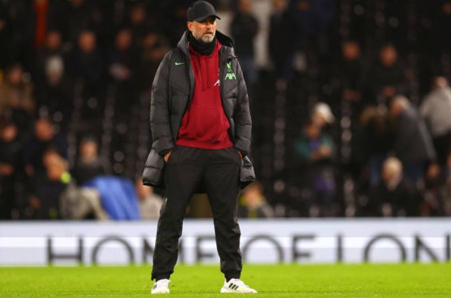Klopp không có ý định thay Southgate lèo lái tuyển Anh.